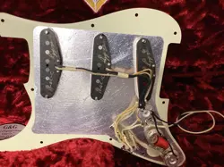 STRATOCASTER ABIGAIL