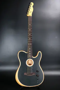 TELECASTER ROSEWOOD BRUSHED