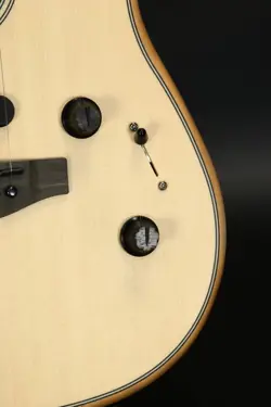 STRATOCASTER NATURAL S/N