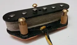 PICKUP VINTAGE TELE