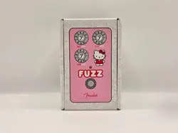 FUZZ PEDALS 846423