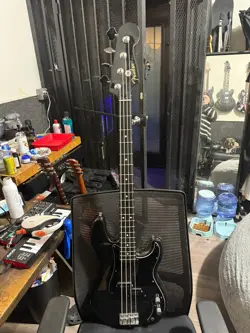 EDITION NOIR PRECISION