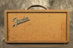 1961 FENDER TUBE
