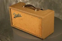 FENDER TUBE REVERB