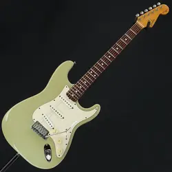 USED FENDER USA YNGWIE MALMSTEEN STRATOCASTER SN.SE805307 ELECTRIC GUITAR