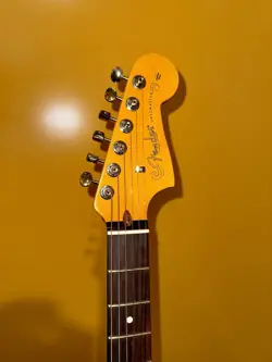 FENDER AMERICAN PROFESSIONAL II JAZZMASTER NECK