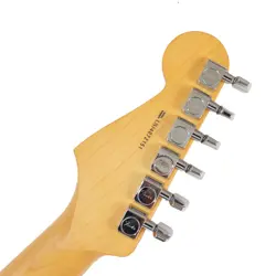 STRATOCASTER HSS BLK