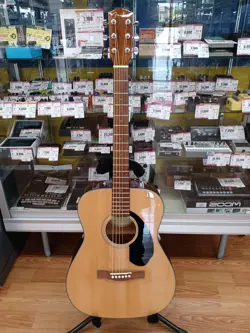 FENDER ACOUSTIC GUITAR CC-60S