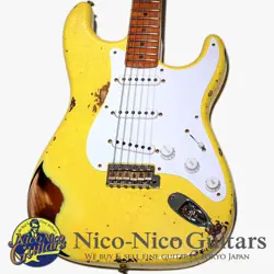 FENDER CUSTOM SHOP 2024 LIMITED 70TH ANNIVERSARY 1954 STRATOCASTER HEAVY RELIC S