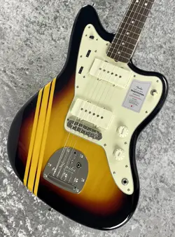 FENDER 2025 COLLECTION MIJ TRADITIONAL 60S JAZZMASTER 3TS / AGED NAT