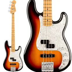 NEW FENDER MEX PLAYER II MODIFIED ACTIVE PRECISION BASS (3 TONE SUNBURST) 821993