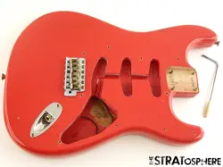 HARDWARE STRAT FIESTA