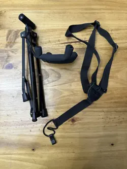 UKULELE STAND STRAP