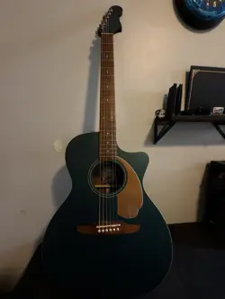 CALIFORNIA SERIES TEAL