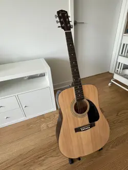 FENDER GUITAR FA-115PK