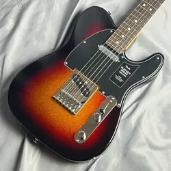 FENDER LIMITED EDITION PLAYER II TELECASTER SPARKLE 3-COLOR SUNBURST #GGCHR