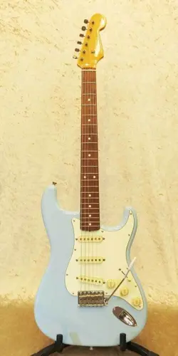 ST62-TX SBL STRATOCASTER