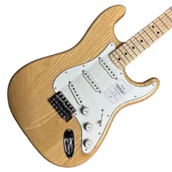 STRATOCASTER NATURAL 2023