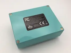 FENDER GIBSON VINTAGE GUITAR EFFECTS PEDAL USED EXCELLENT CONDITION