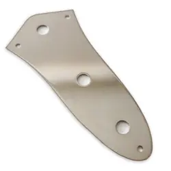 KAVJP60N KLUSON® 3 HOLE CONTROL PLATE FOR FENDER® JAZZ BASS®