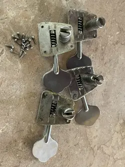 TUNERS JAZZ PRECISION