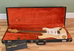 WITH ORIGINAL HARDSHELL