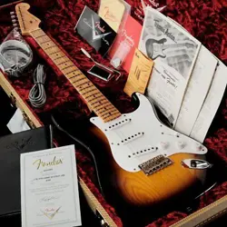 1954 STRATOCASTER #GG6U6