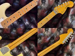 FENDER CUSTOM SHOP MASTER BUILT 1969 STRATOCASTER FLOYD ROSE HSS RELIC BY JOHN S