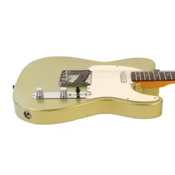 TELECASTER FIREMIST SILVER