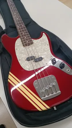 FENDER JAPAN MB98-85CO ELECTRIC BASS SAFE DELIVERY FROM JAPAN