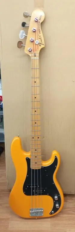 FENDER JAPAN PB70 PRECISION BASS TYPE SAFE DELIVERY FROM JAPAN