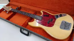 MUSTANG BASS 1966/67