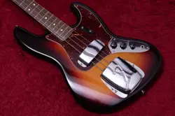 USED FENDER / AMERICAN VINTAGE 62 JAZZ BASS 3TS 2010 4.000KG V191159 GIB SAFE DE
