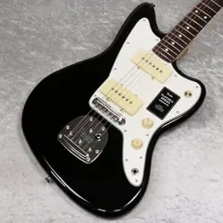 FENDER PLAYER II JAZZMASTER ROSEWOOD BLACK #GG9QY