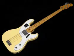 FENDER VINTERA II 70S TELECASTER BASS MN VINTAGE WHITE SAFE DELIVERY FROM JAPAN