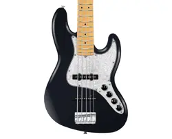 OPEN BOX FENDER PLAYER II MODIFIED ACTIVE JAZZ BASS V - DUSK W/MAPLE FB