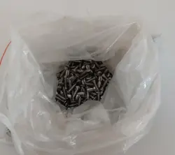 DISCOUNT LOT OF PICKGUARD GUITAR SCREWS - PARTS FOR FENDER STRAT TELE LOT #2