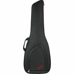 FENDER FBSS-610 SHORT SCALE BASS GUITAR GIG BAG, BLACK