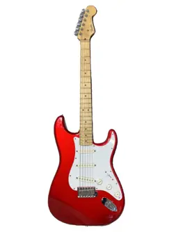 FENDER JAPAN ST-STD/STRATOCASTER/2010-12