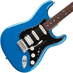 ELECTRIC BLUE/ROSEWOOD