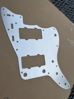 REPLACEMENT PICKGUARD