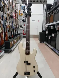 PRECISION BASS 1985-86