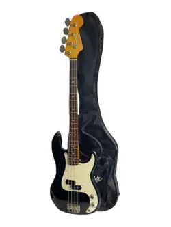 BASS VINTAGE SERIAL