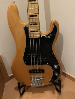 FENDER PJ ELECTRIC