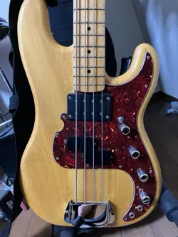 PRECISION BASS BILLY