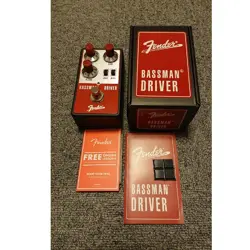 DRIVER EQ OVERDRIVE