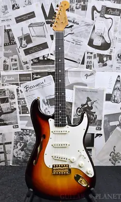 FENDER CUSTOM SHOP  ARTISAN COLLECTION~ KORINA STRATOCASTER