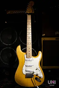 FENDER CUSTOM SHOP MBS 73 STRATOCASTER CLOSET CLASSIC BY MARK KENDRICK / 2006