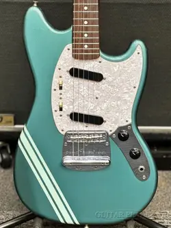 FENDER JAPAN  MG69-85CO -OTM(OCEAN TURQUOISE METALLIC)/MATCHING HEAD- 1999-2002