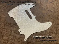 QUILTED PICKGUARD FENDER